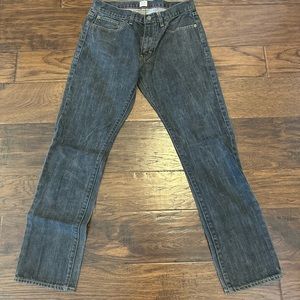 J Crew jeans